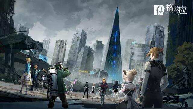 首曝一年半，网易用一款没人做过的“群像剧”手游，再次挑战二次元市场