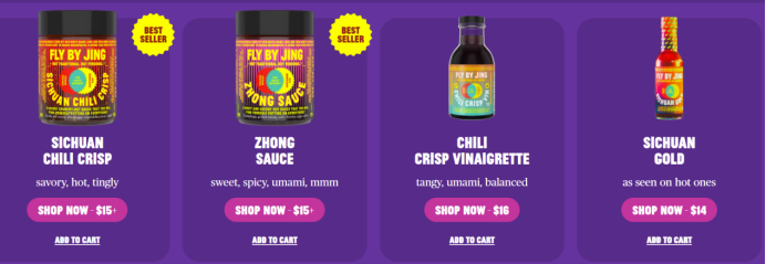 品牌案例 | 融资＄1200万，销售额上涨1000%，中国辣酱火遍国外！