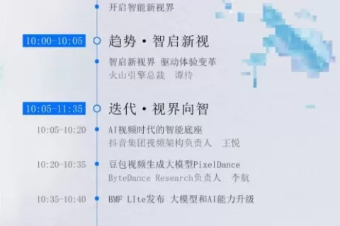 叮咚... 请接收这份来自未来世界的邀请函