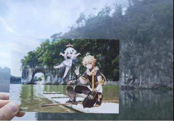 世界首富马斯克亲自给《原神》带货 米哈游海外营销出圈了