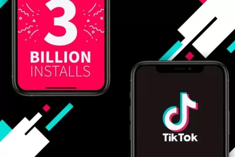 TikTok和抖音全球总下载量突破30亿次