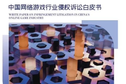 《2021年中国网络游戏行业侵权诉讼白皮书》发布