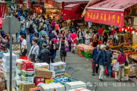 美团、顺丰同城相继出海探路，为何首攻香港？