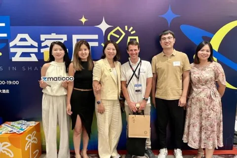 CJ沪上会客厅｜zMaticoo变现玩法，让你出海不慌