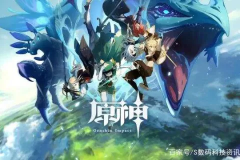 《原神》公布2020网游荣获AppStore/谷歌商店年度最佳游戏大奖