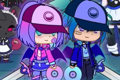 Gacha+动漫换装MAU超千万 果真是欧美人更懂欧美人？