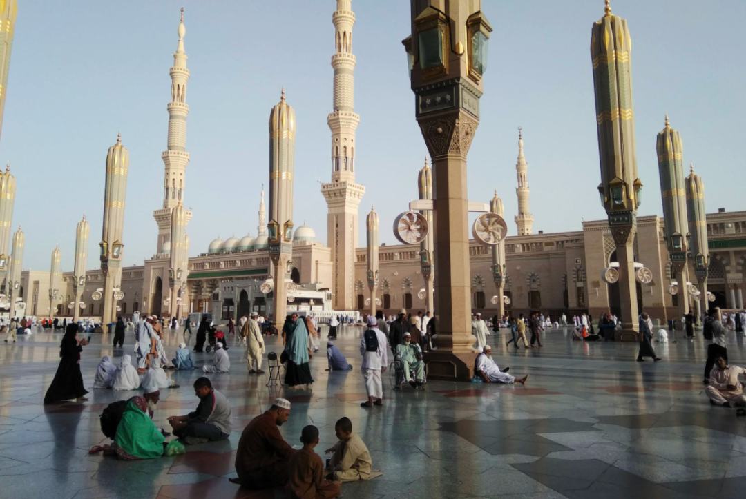 电商巨头，争夺中东土豪的钱包