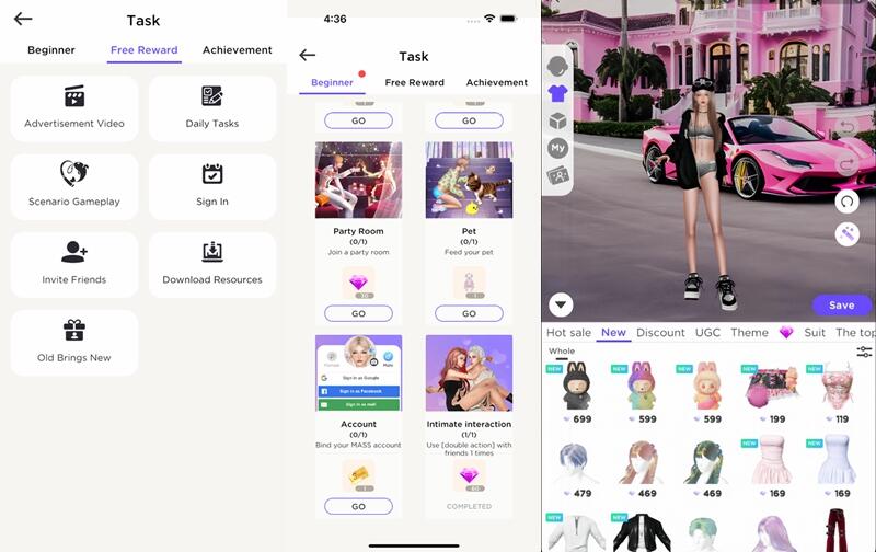 冲上印尼社交榜Top15，来自中国厂商的社交App卷起“3D沉浸感”