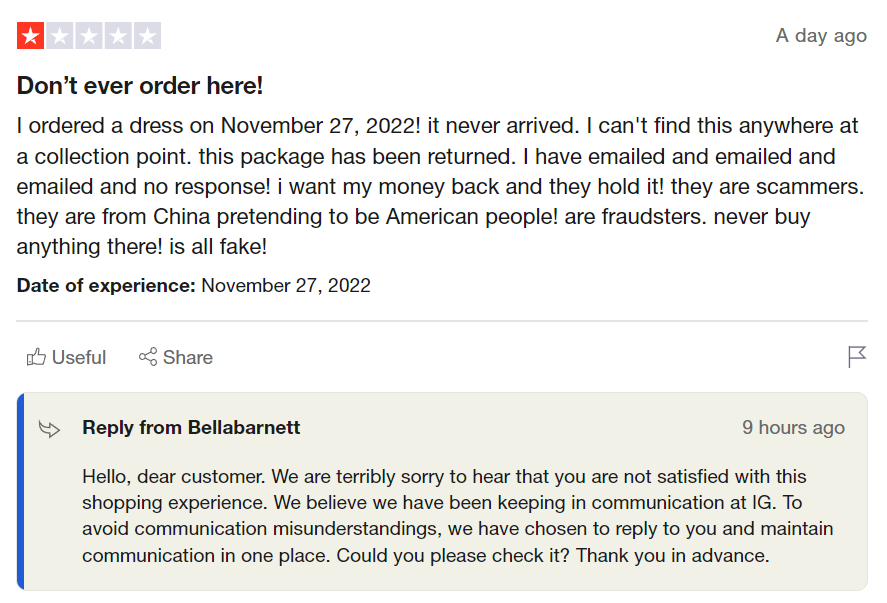 流量破百万的女装独立站！她从连衣裙礼服做起