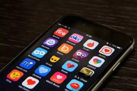 榜单观察 | 韩国线上交友用户快速增长 这款出海App紧随Tinder位列第三