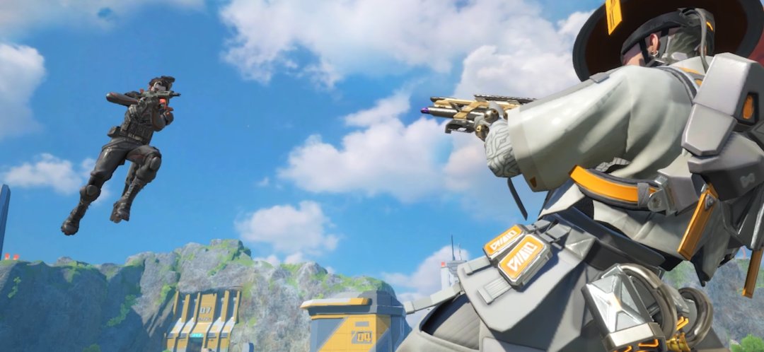 《高能英雄》亮相，“战术竞技”赛道要变天了？