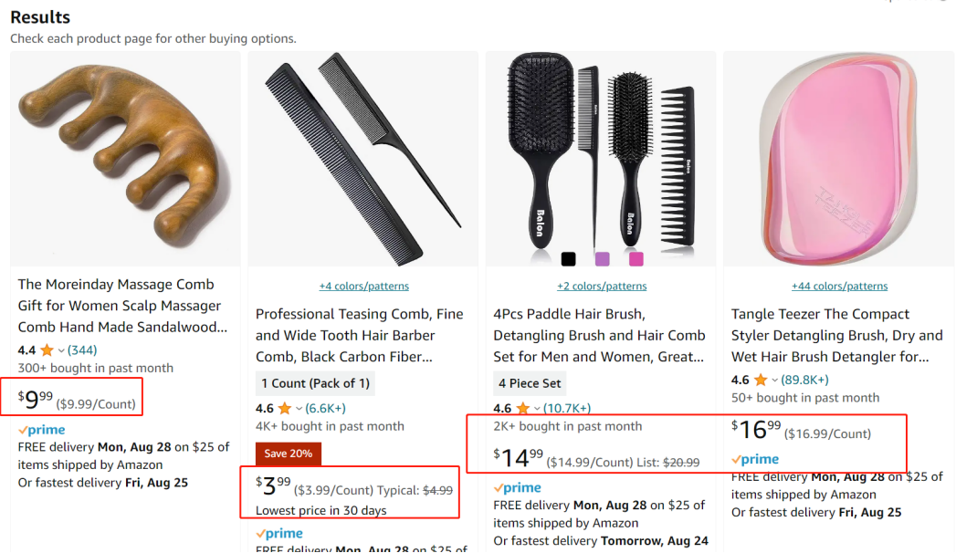 Temu汹汹,亚马逊更改佣金规则,狠命挤掉卖家价格水分