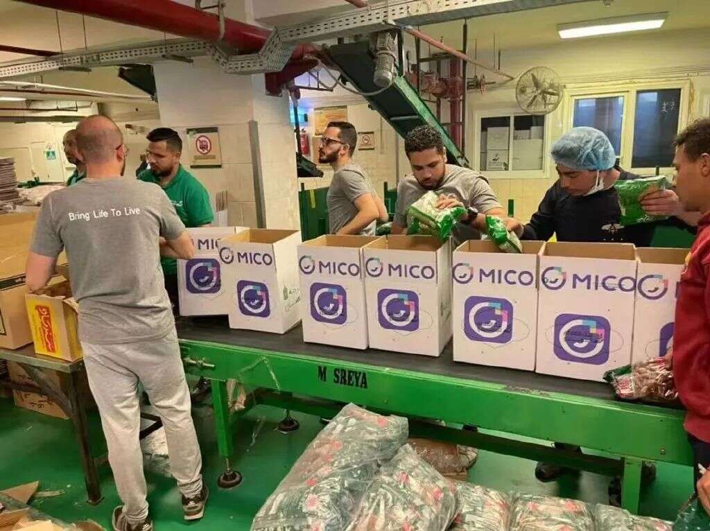 给中国互联网公司打工，埃及年轻人4年攒一套房