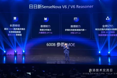 AI四小龙集体断臂求生