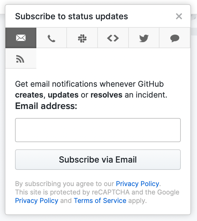 中国云服务走向全球？先把 Status Page 搞定