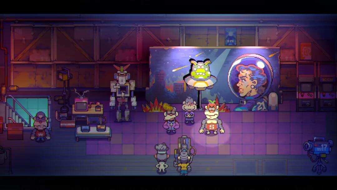 内置游戏比本体更抢手？《风来之国》光怪陆离世界背后的创作分享