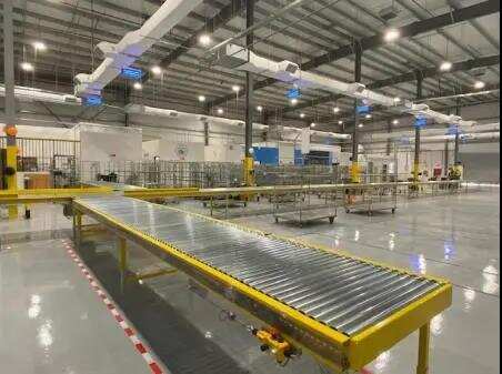 迎接旺季：沙特亚马逊在白色星期五之前开放五个新送货站