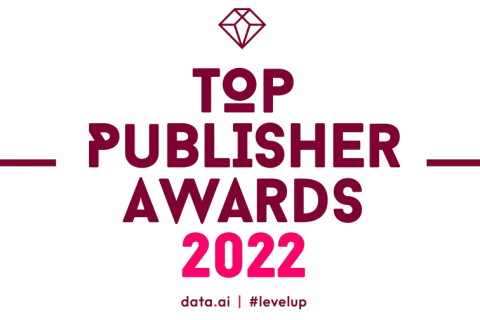 【重磅发布】data.ai 2022 Level Up 年度发行商榜单