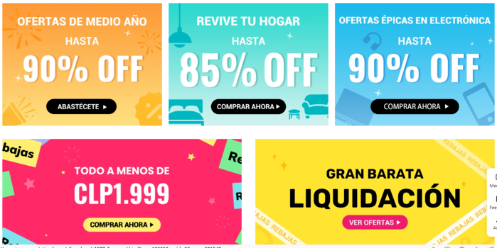 登陆南美！Temu新开智利站