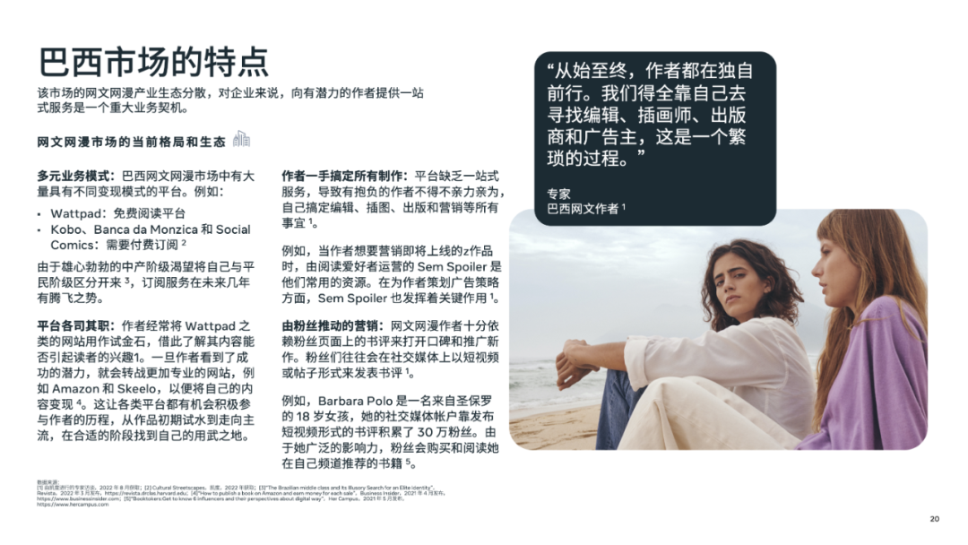 最新白皮书｜出海趋势《掀开网文网漫新篇章》