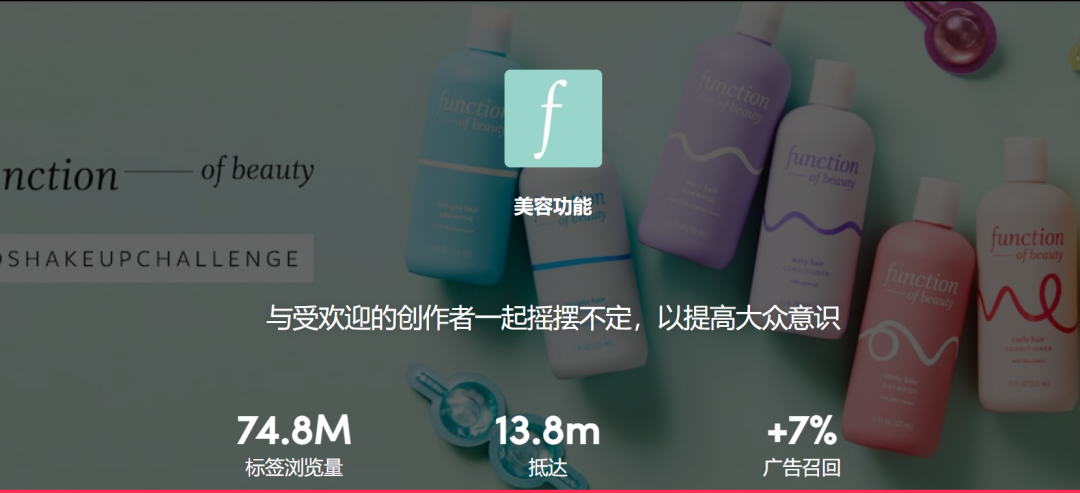 1瓶+120亿种配方=1亿美金！Function of Beauty的定制洗护之路