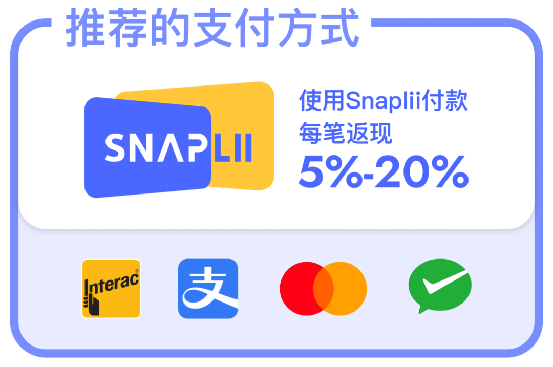 北美移动支付新黑马：Snaplii