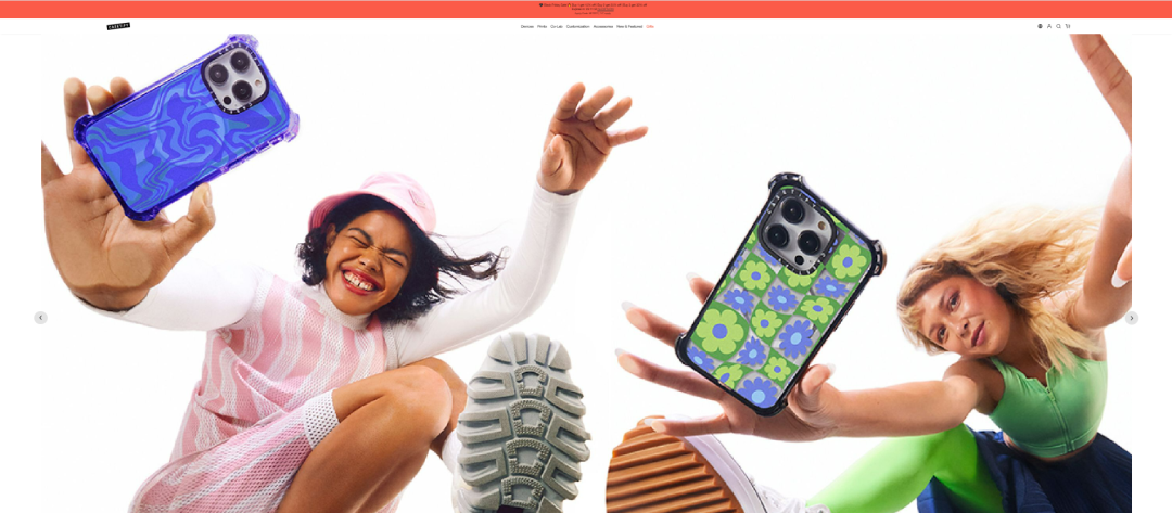 年售1.2亿美金，深受明星追捧！CASETiFY将高价手机壳卖向全球