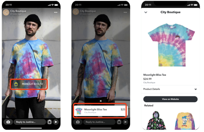 干货荟萃丨Snapchat一线操盘手教你如何用创意驱动电商逆势增长 破解当下增长难题