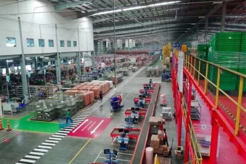 Lazada印尼海外仓推“0仓储费”助国内3C、家电企业出海