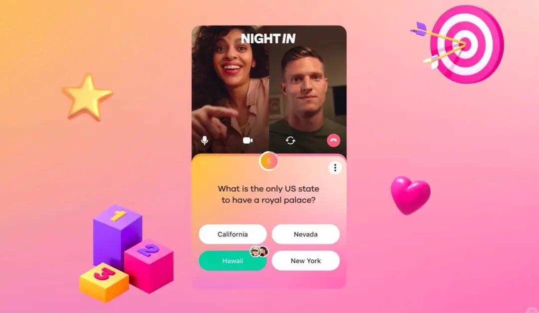 Tinder + 抖音 = ？新生代约会 App 来了，年轻人在刷刷刷中坠入爱河｜大航海家