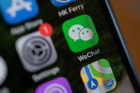 分析师：若苹果移除全球应用商店的微信，则iPhone年出货降至多30％