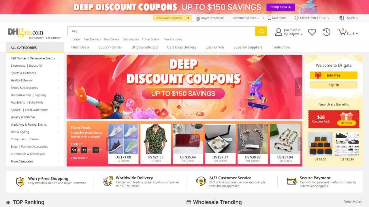 想带货的海外网红，瞄准了中国供应链