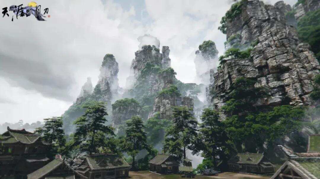 当腾讯最成功的MMO开始研究开放世界