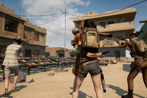 《PUBG Mobile》全球累计收入超80亿美元，Q1营收仅次于《王者荣耀》