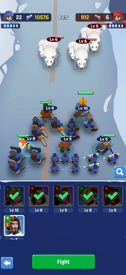 上线3个月后，点点互动这款“冰雪生存SLG”冲击美区畅销榜T0P20