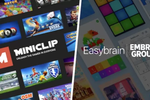 腾讯海外版图扩大，子公司MiniClip以86亿全资收购休闲游戏厂商EasyBrain