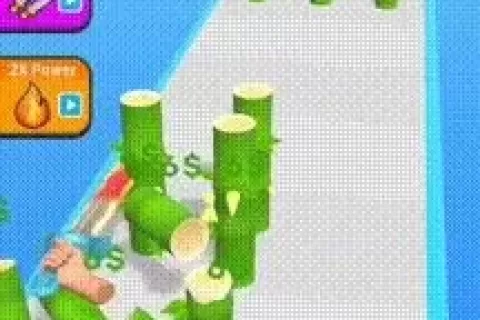 Rogue跑酷叠加ASMR合成 土耳其厂商于超休闲赛道的一次“剑舞”