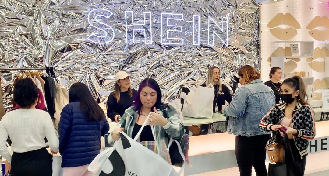 SHEIN收购Forever21母公司1/3股权，加速拓展线下渠道