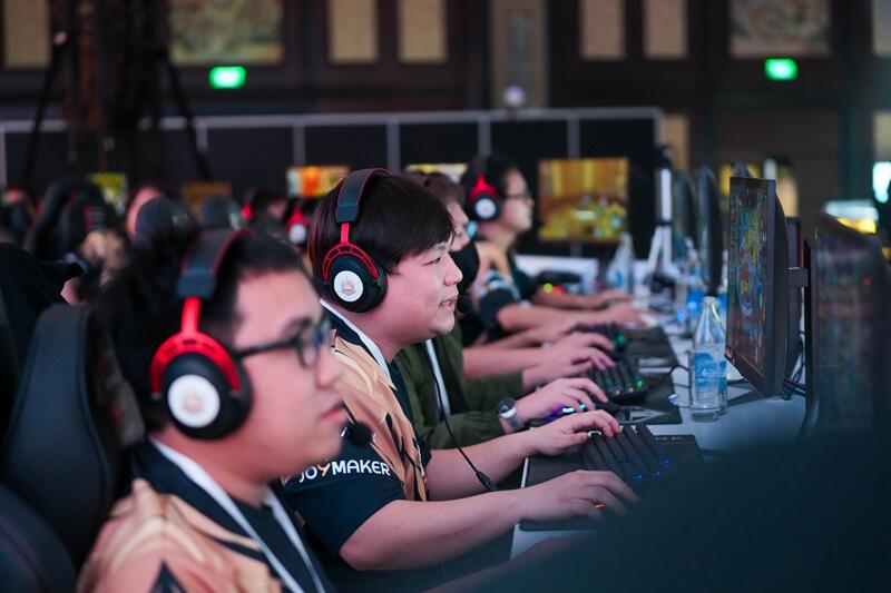 他们让MMO世界赛走出国门，他们又将世界冠军带回中国！