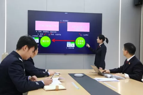 最高检、国家外汇局联合发布惩治涉外汇违法犯罪典型案例