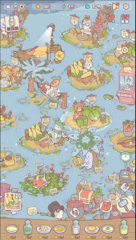 放置赛道火爆，韩国人气产品长啥样？养忍者、猫煲汤、像素风，脑洞大开