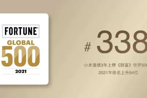 2021雷军年度演讲全文：这些年经历的艰难选择