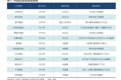 具身智能，踉跄起步