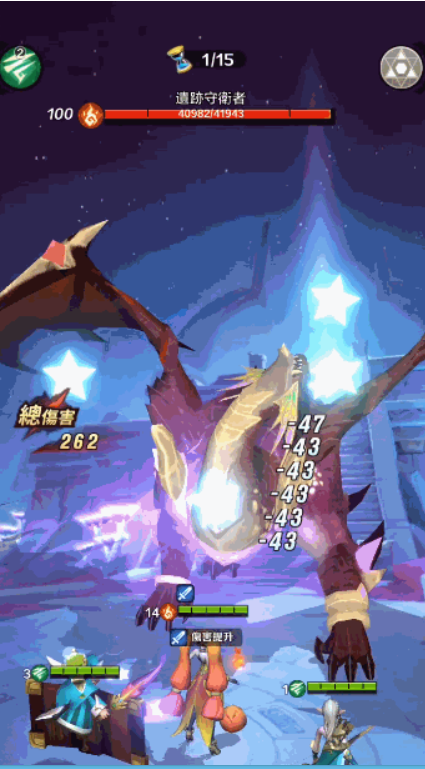 放置游戏又发威了，两款新游勇夺台服畅销榜冠亚军！