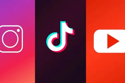 月活跃用户超Tiktok！海外社媒三巨头争夺短视频流量
