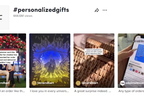 拒绝“撞衫”，个性化“定制产品”爆红TikTok！