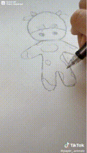 全网追捧！TikTok超4500万人围观，这头牛为什么这么火？