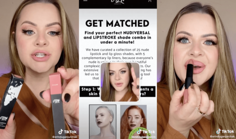 从0到爆单，DTC美妆品牌如何利用TikTok病毒式营销？