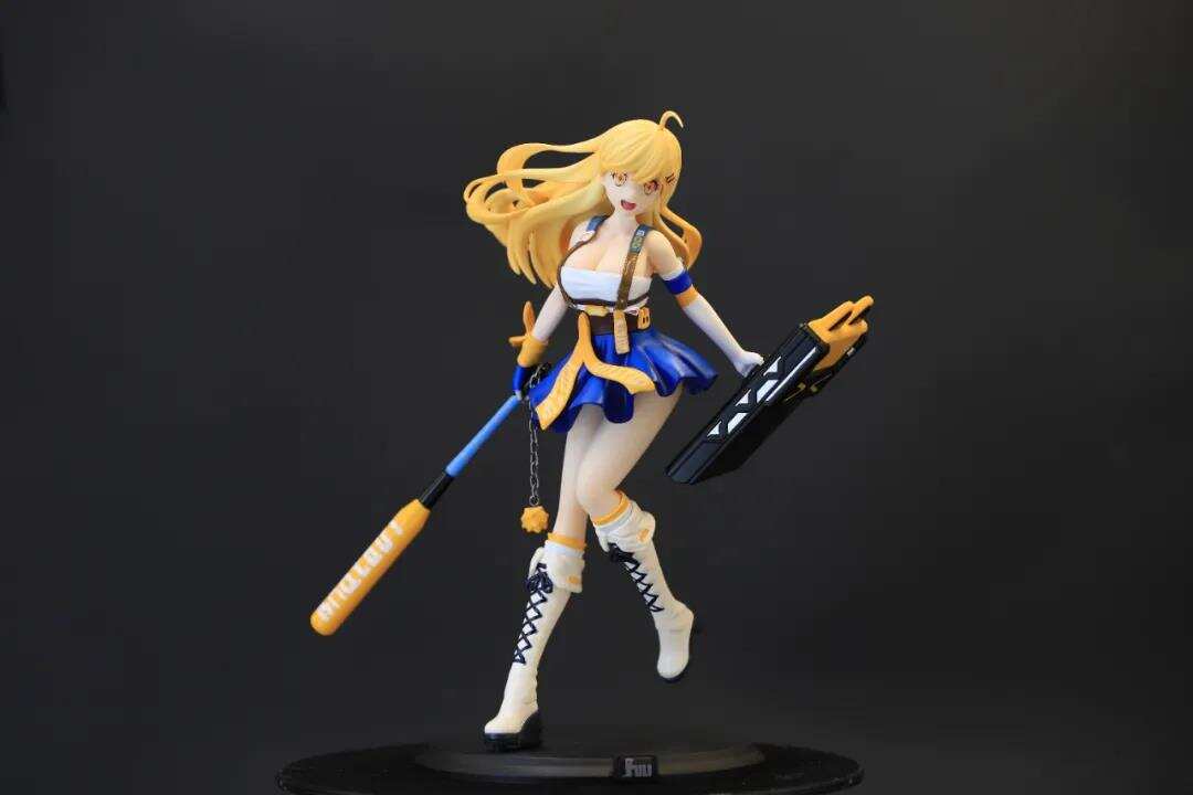 联动虚拟偶像，出海成绩亮眼，我们对《高能手办团》还能有哪些期待？