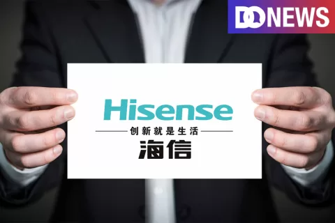 海信，在海外吹上了？